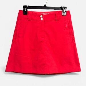 Nike golf tour performance. dri fit pink Golf Skort. Size 0.